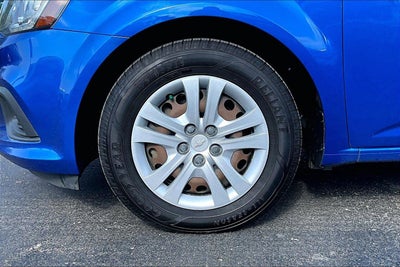 2017 Chevrolet Sonic LS