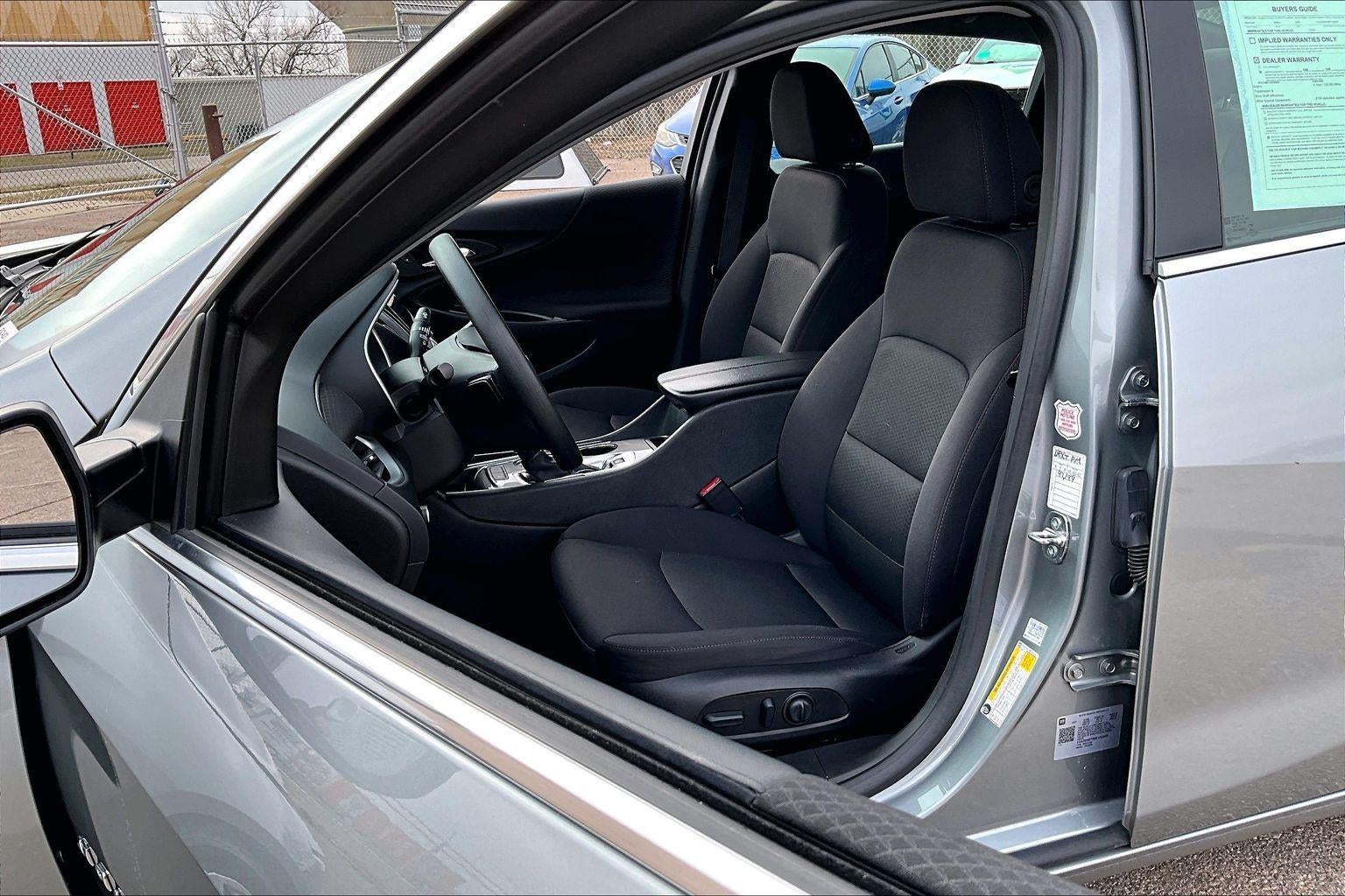 2024 Chevrolet Malibu 1LT