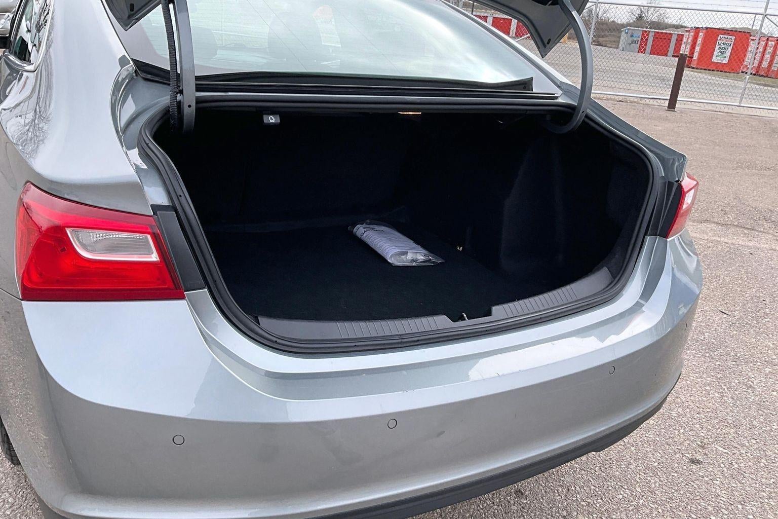 2024 Chevrolet Malibu 1LT