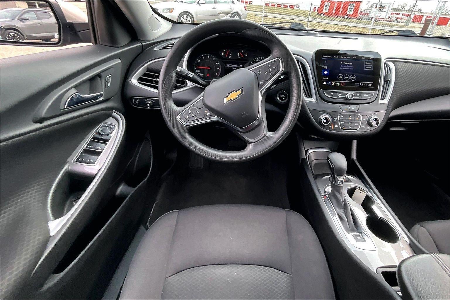 2024 Chevrolet Malibu 1LT