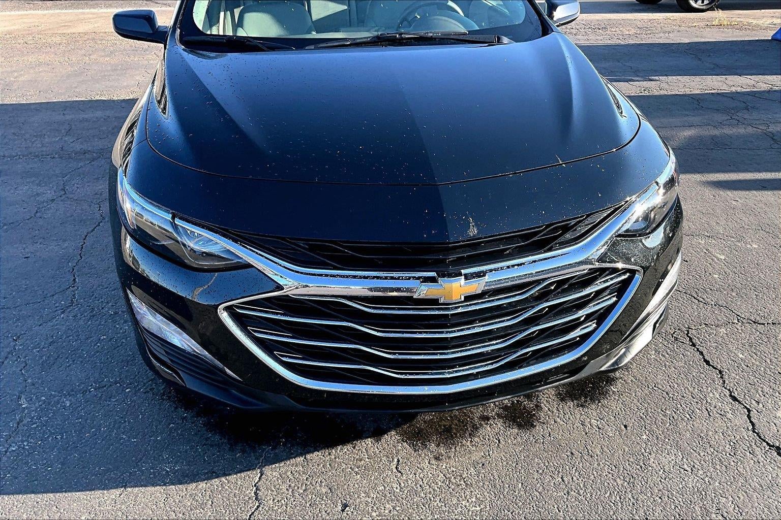 2025 Chevrolet Malibu 1LT