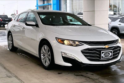 2025 Chevrolet Malibu 1LT
