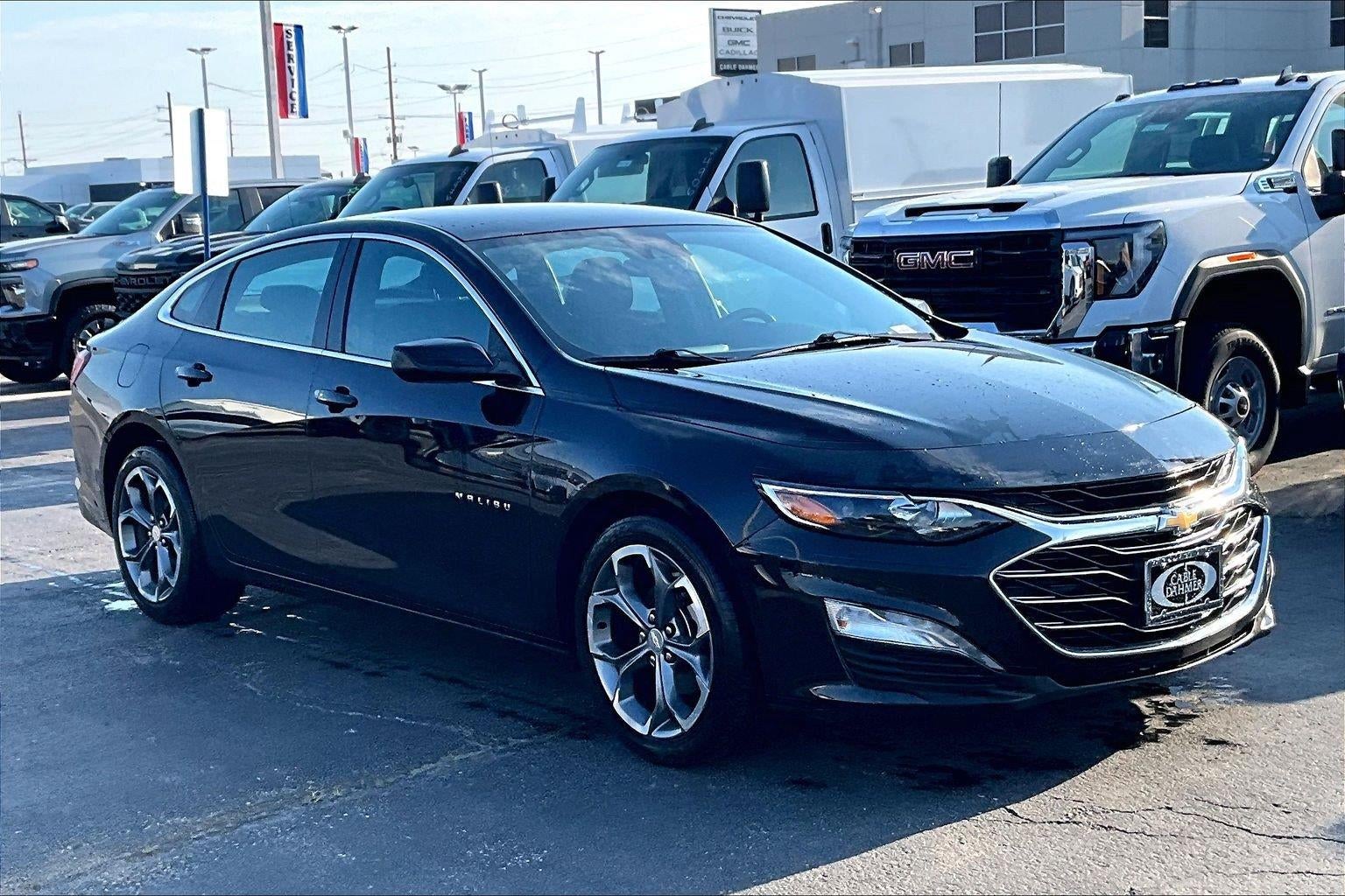 2024 Chevrolet Malibu 1LT