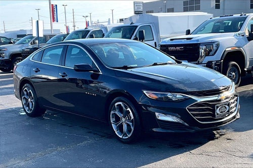 2024 Chevrolet Malibu 1LT