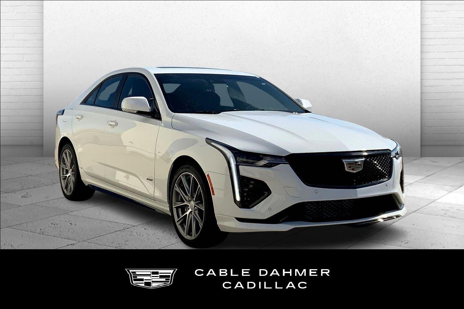 2025 Cadillac CT4-V V-Series