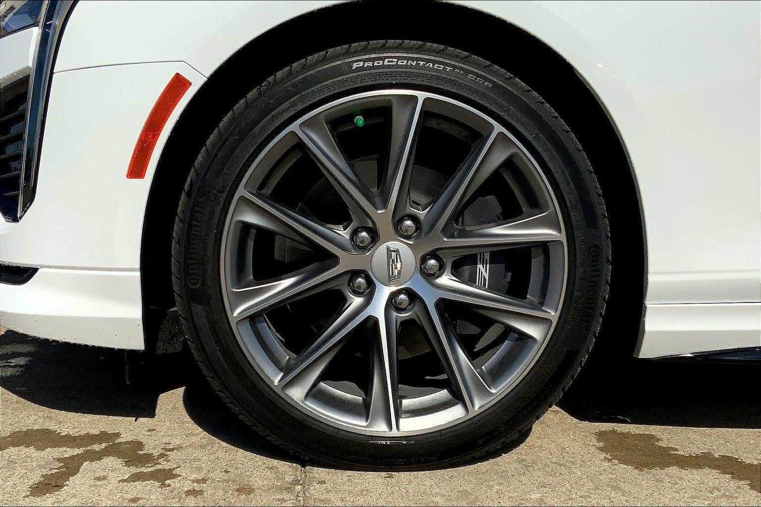 2025 Cadillac CT4-V V-Series