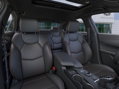 2025 Cadillac CT4-V V-Series