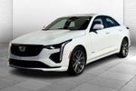 2025 Cadillac CT4-V V-Series