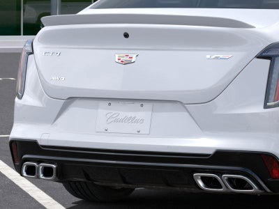 2025 Cadillac CT4-V V-Series