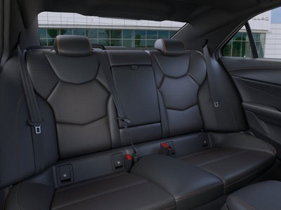 2025 Cadillac CT4-V V-Series