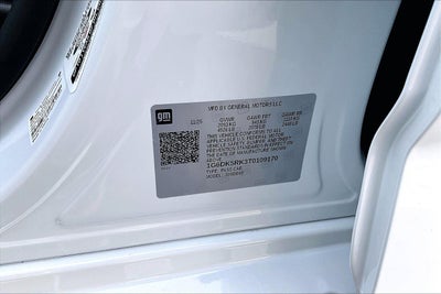 2026 Cadillac CT4 Luxury