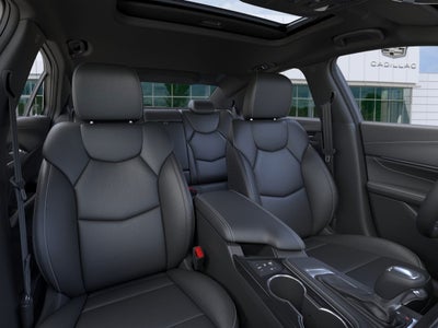 2026 Cadillac CT4 Luxury