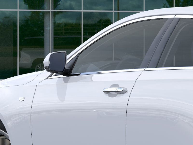 2026 Cadillac CT4 Luxury