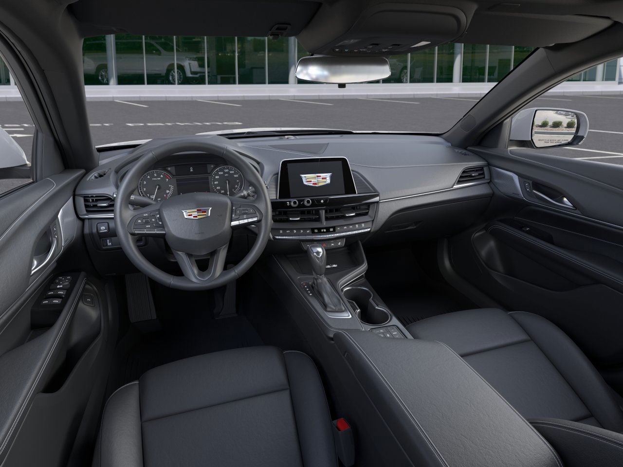 2026 Cadillac CT4 Luxury