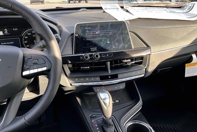 2026 Cadillac CT4 Luxury