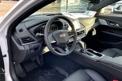 2026 Cadillac CT4 Luxury