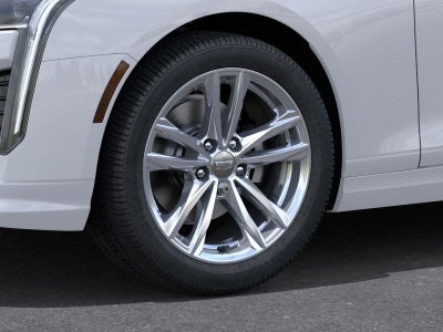 2026 Cadillac CT4 Luxury