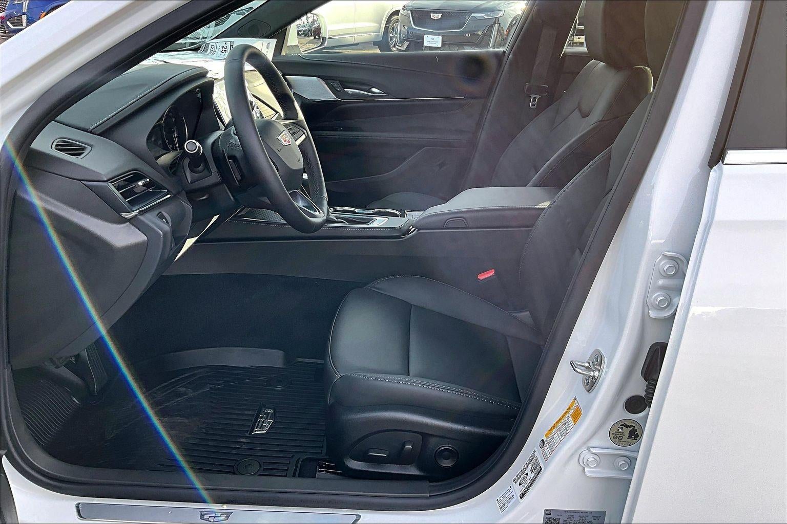 2026 Cadillac CT4 Luxury