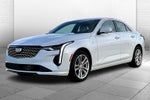 2026 Cadillac CT4 Luxury
