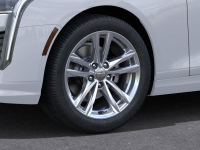 2026 Cadillac CT4 Luxury