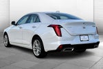 2026 Cadillac CT4 Luxury