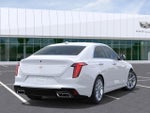 2026 Cadillac CT4 Luxury