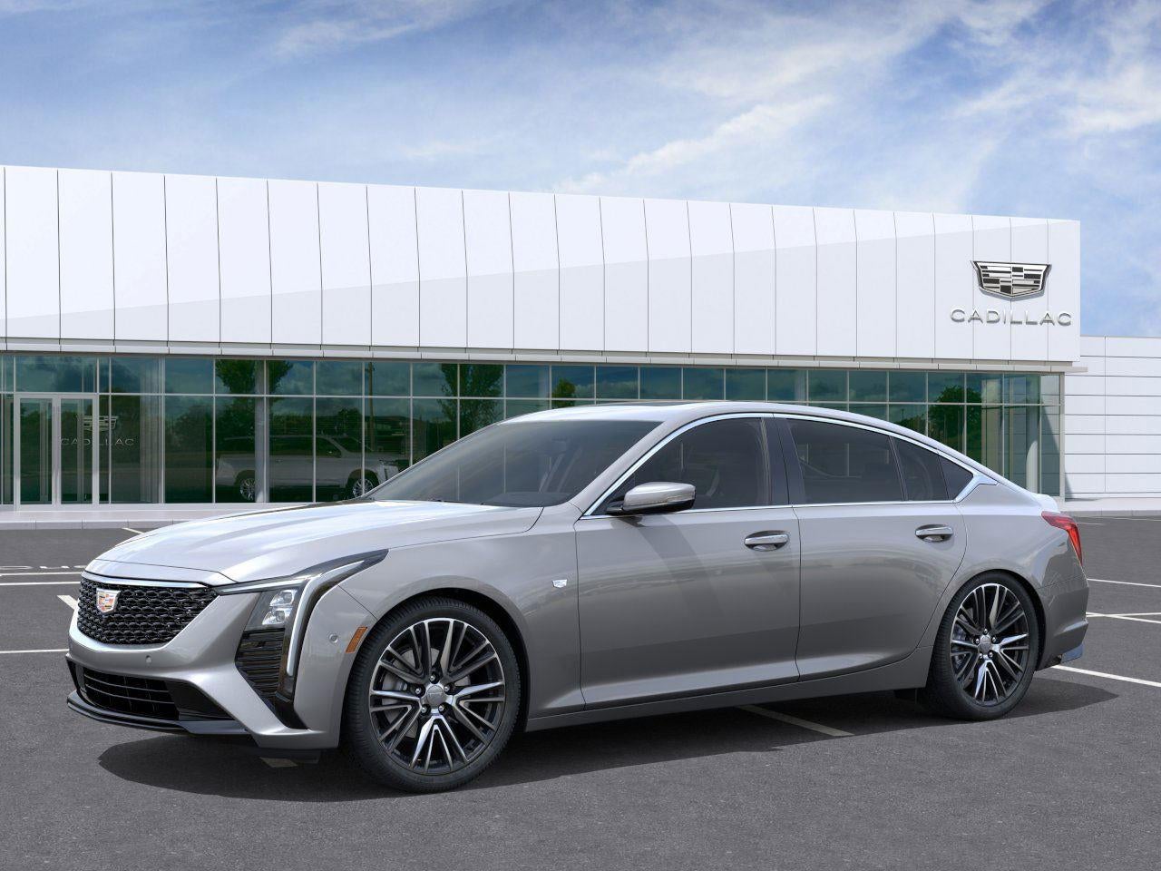 2026 Cadillac CT5 Premium Luxury
