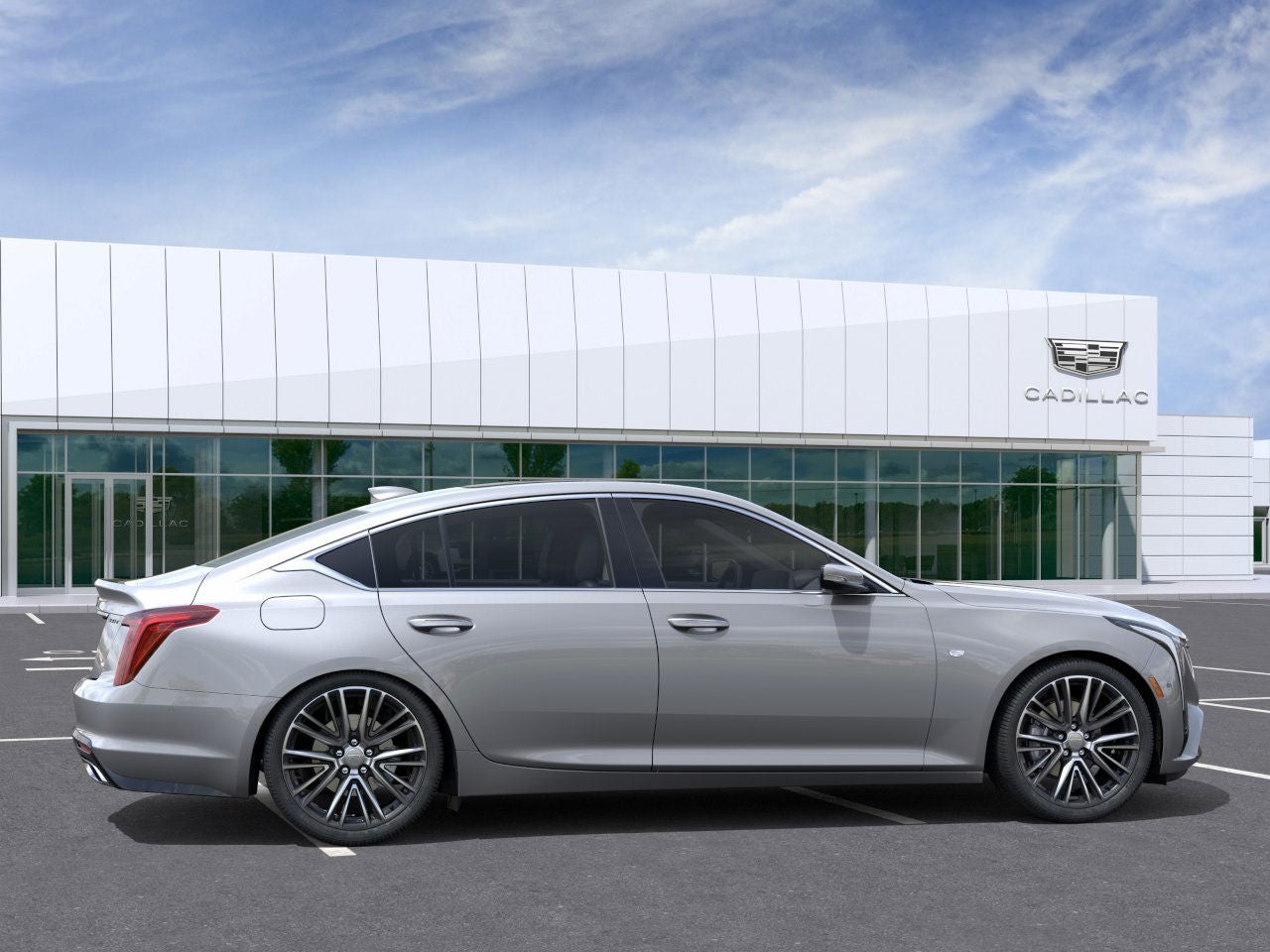 2026 Cadillac CT5 Premium Luxury