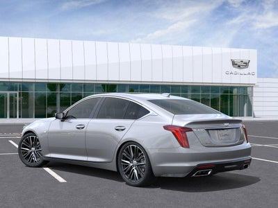 2026 Cadillac CT5 Premium Luxury