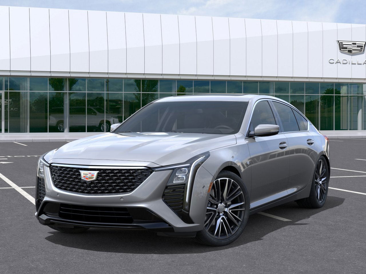 2026 Cadillac CT5 Premium Luxury