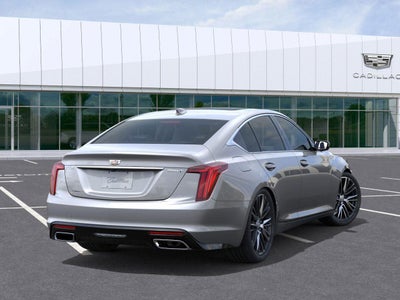 2026 Cadillac CT5 Premium Luxury