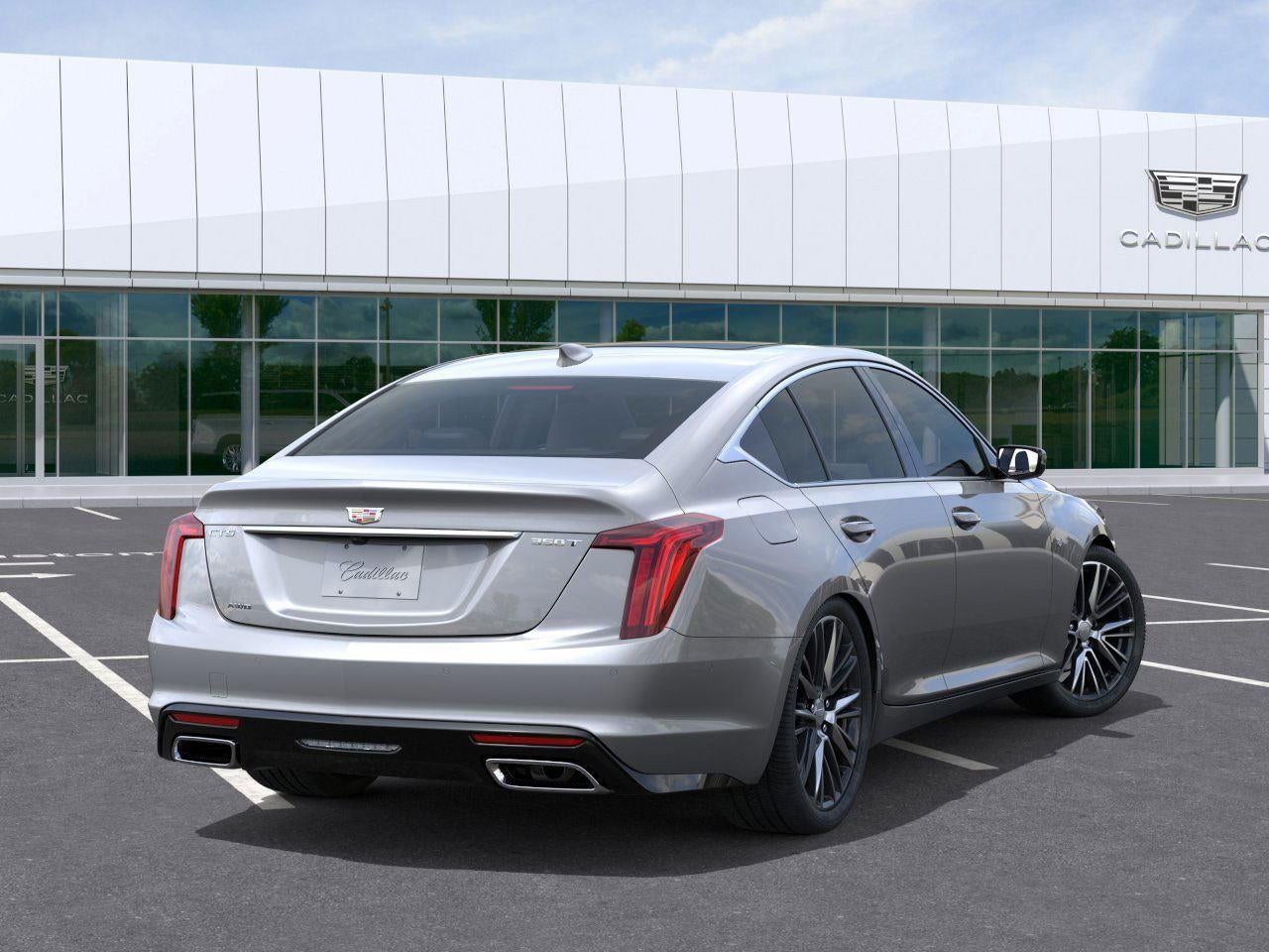 2026 Cadillac CT5 Premium Luxury