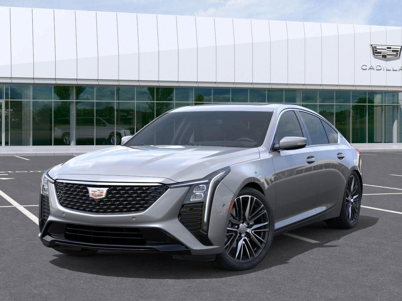 2026 Cadillac CT5 Premium Luxury