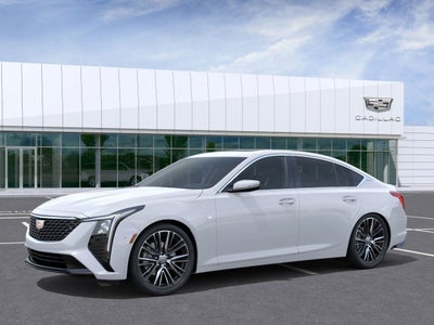 2026 Cadillac CT5 Premium Luxury