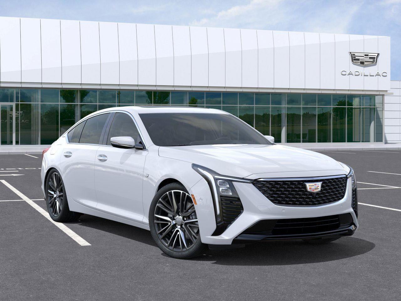 2026 Cadillac CT5 Premium Luxury