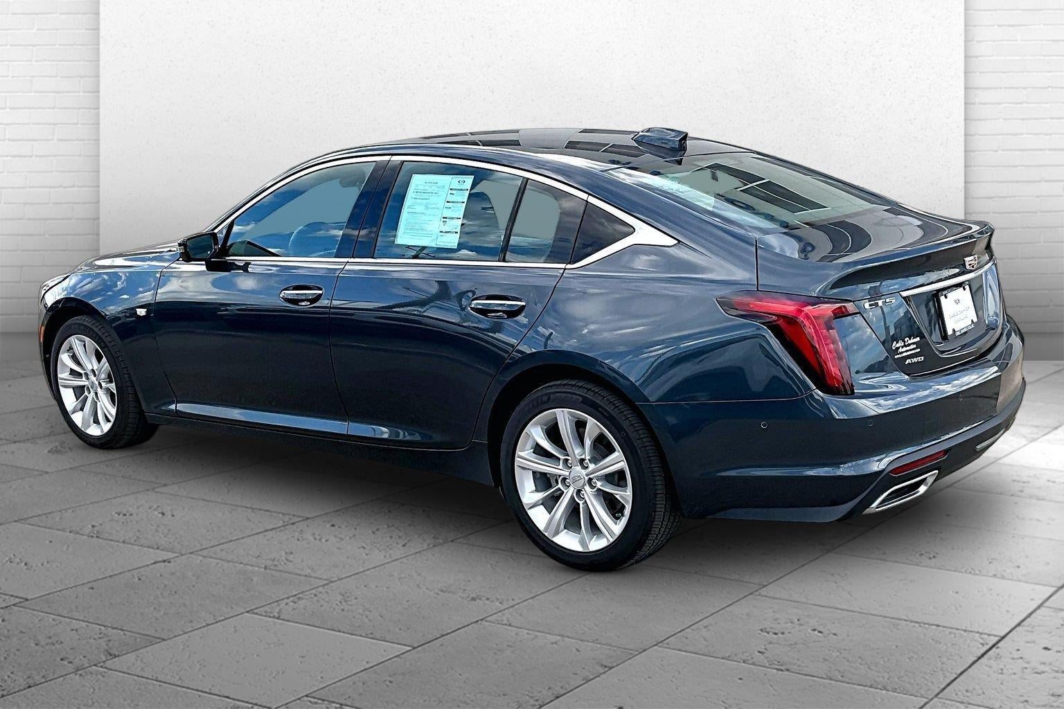 2026 Cadillac CT5 Premium Luxury