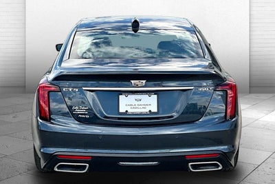 2026 Cadillac CT5 Premium Luxury