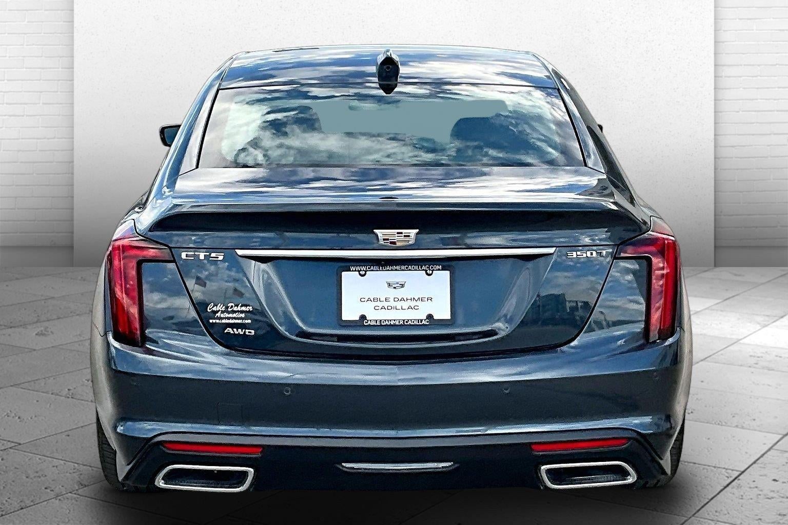 2026 Cadillac CT5 Premium Luxury