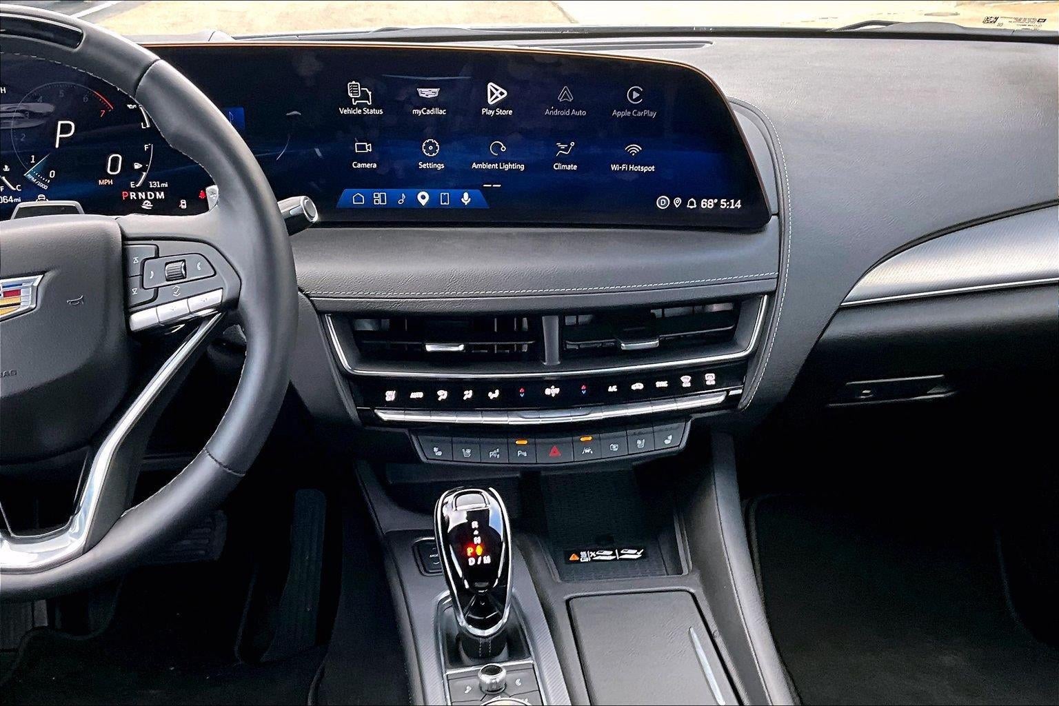 2026 Cadillac CT5 Premium Luxury