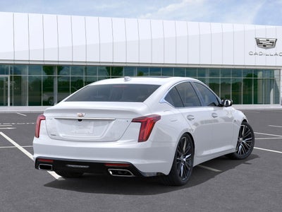 2026 Cadillac CT5 Premium Luxury