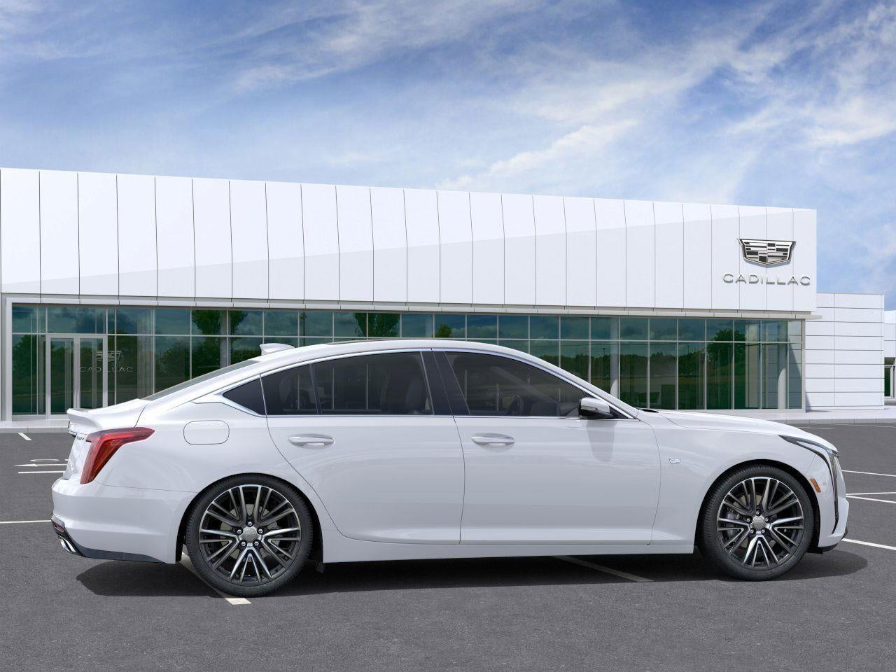 2026 Cadillac CT5 Premium Luxury