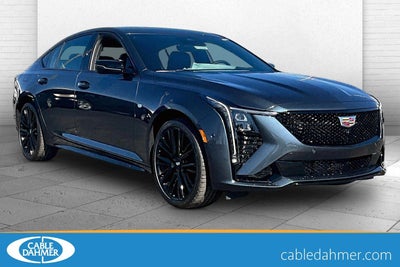 2026 Cadillac CT5 Sport