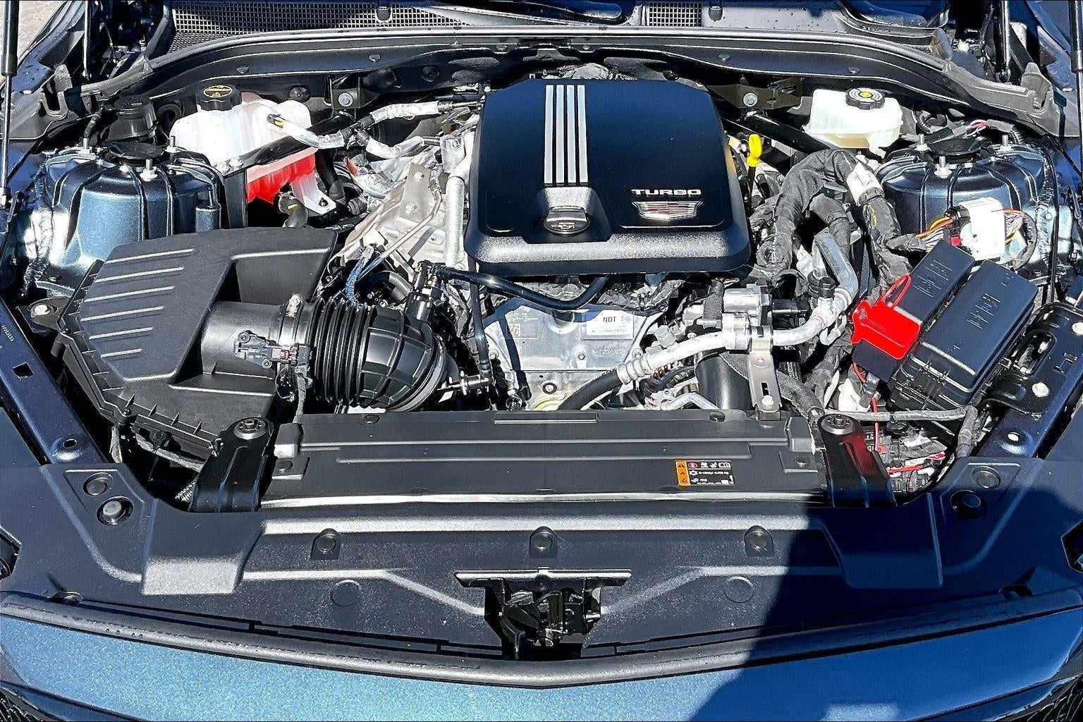 2026 Cadillac CT5 Sport