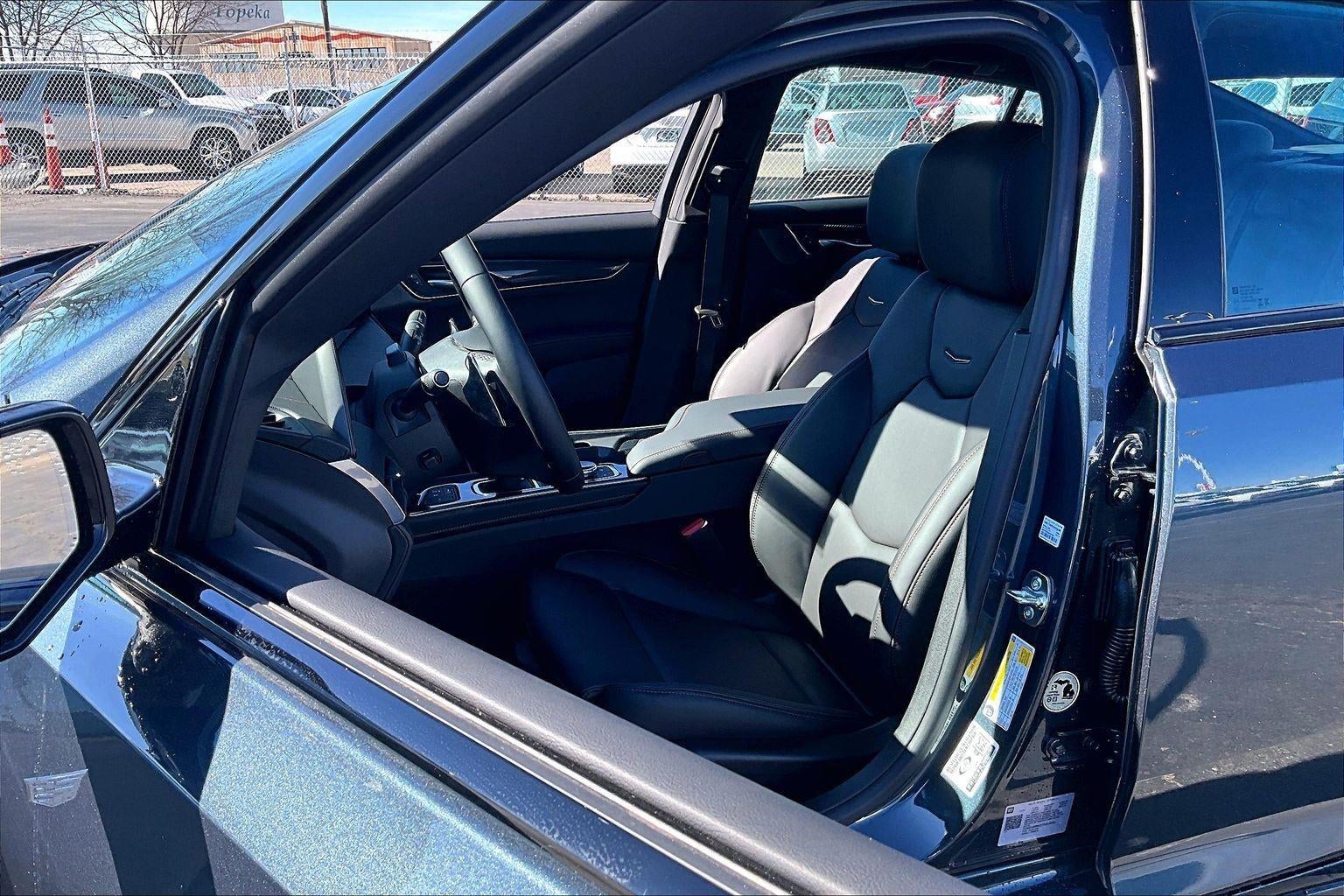 2026 Cadillac CT5 Sport