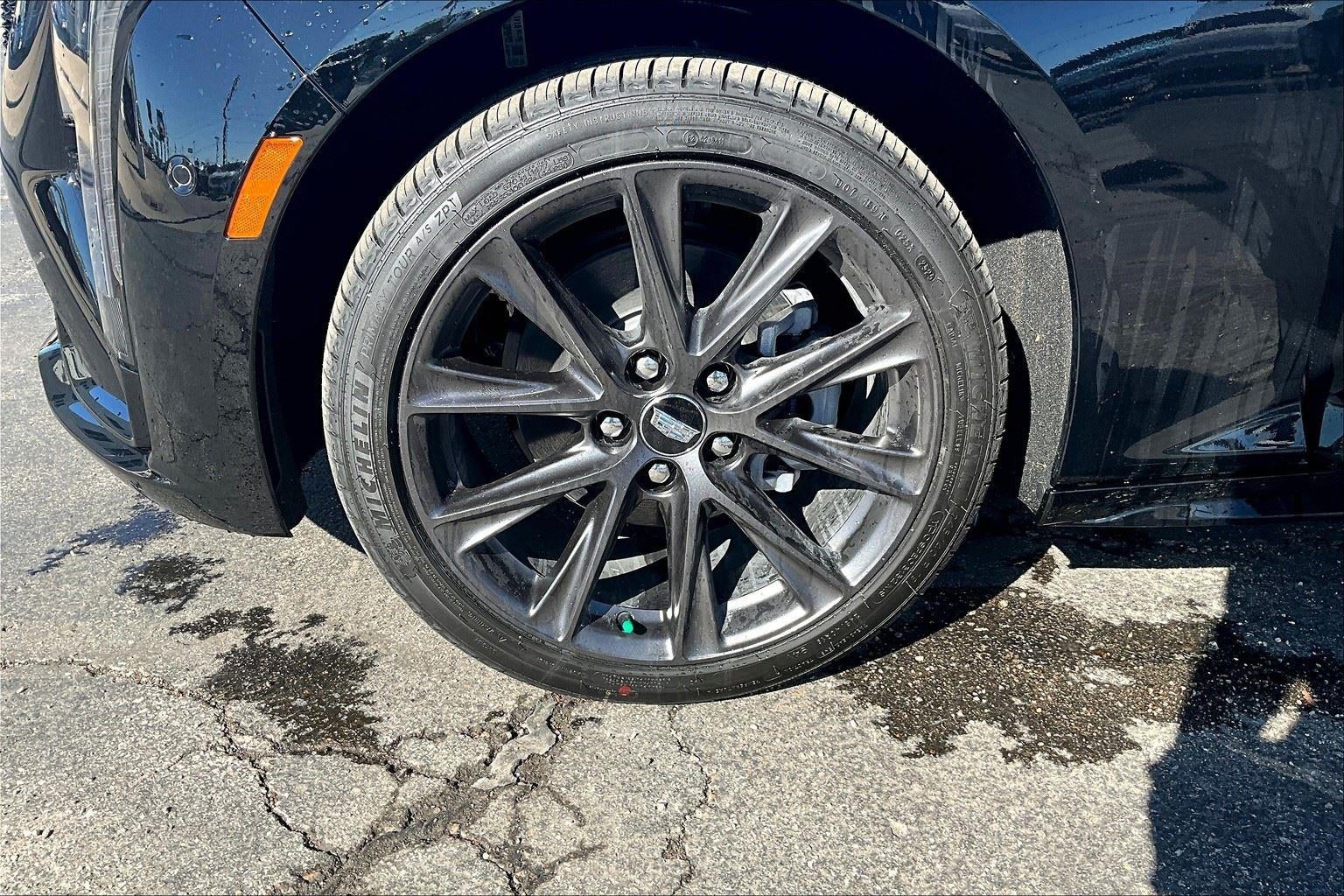 2026 Cadillac CT5 Sport