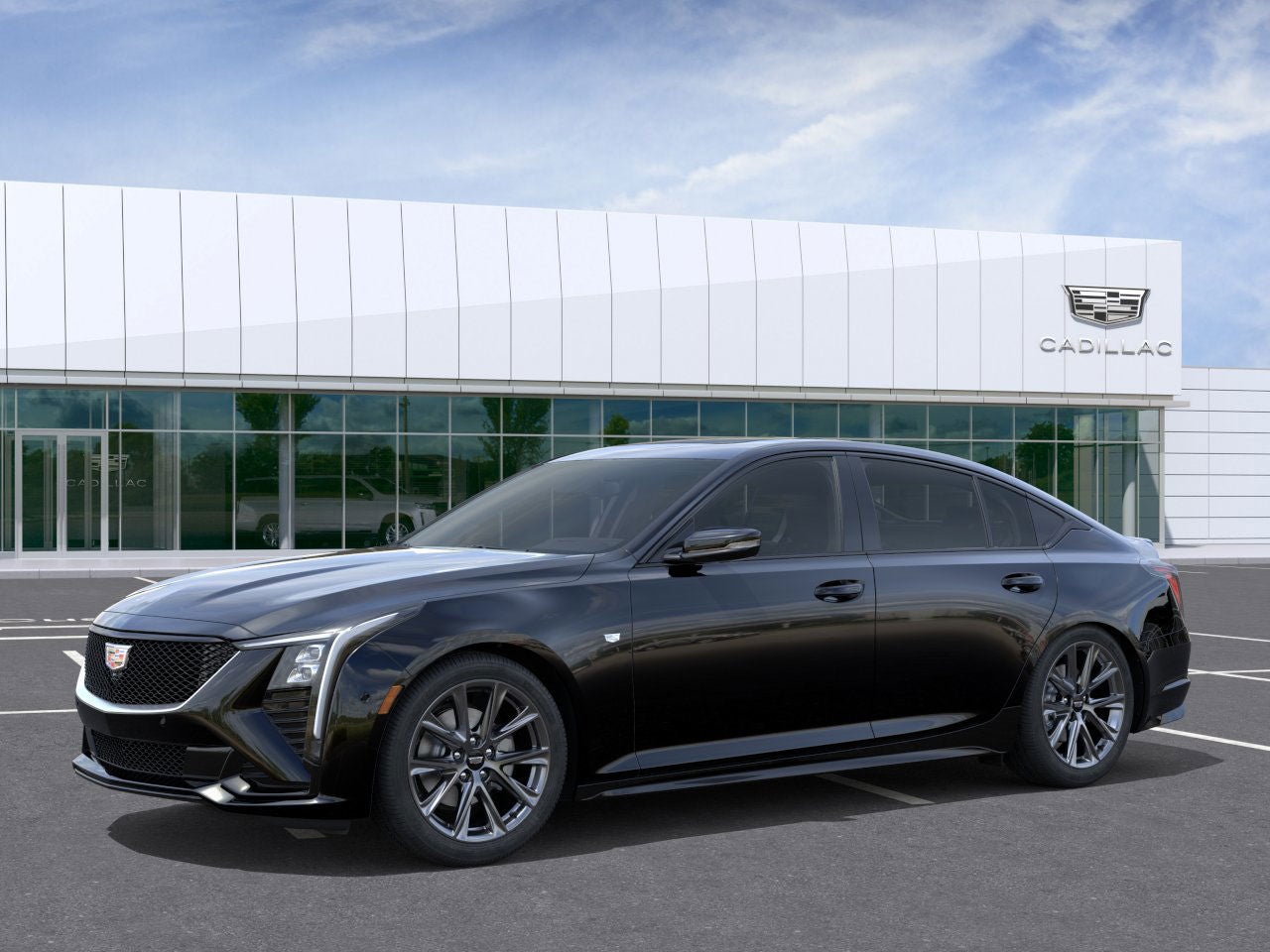 2026 Cadillac CT5 Sport