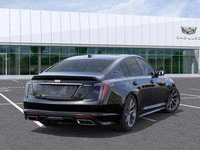 2026 Cadillac CT5 Sport