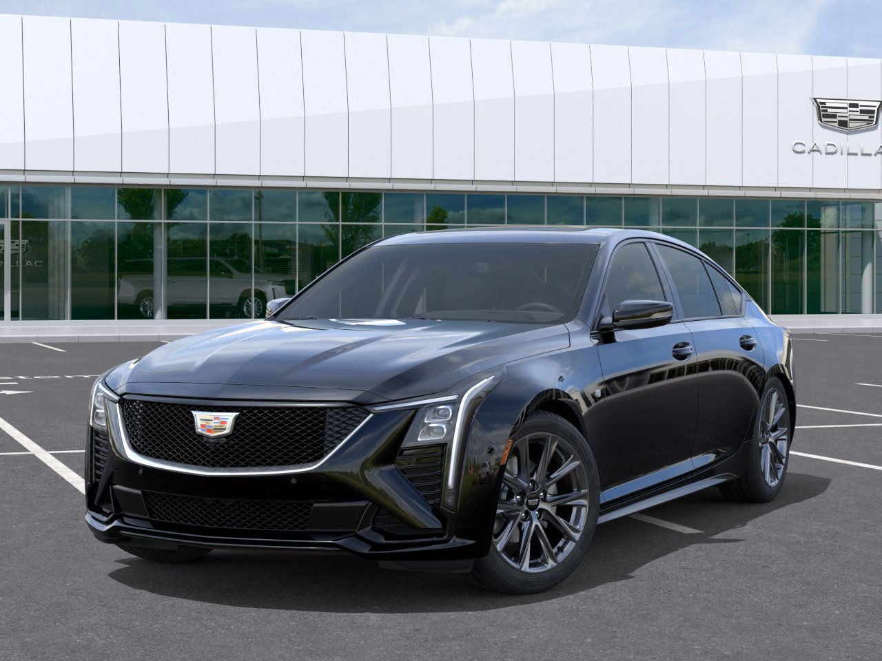 2026 Cadillac CT5 Sport
