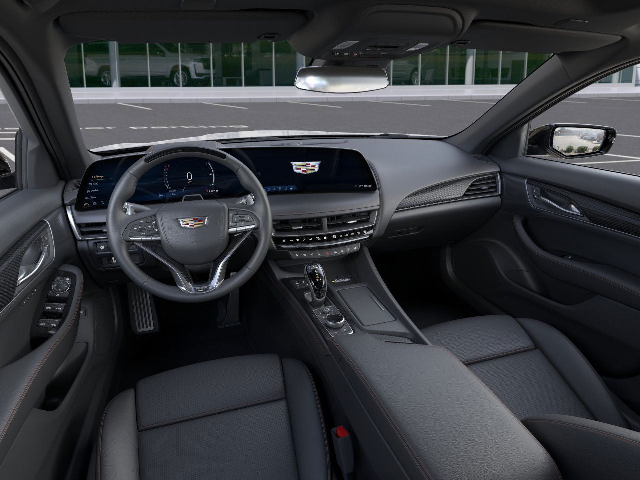 2026 Cadillac CT5 Sport