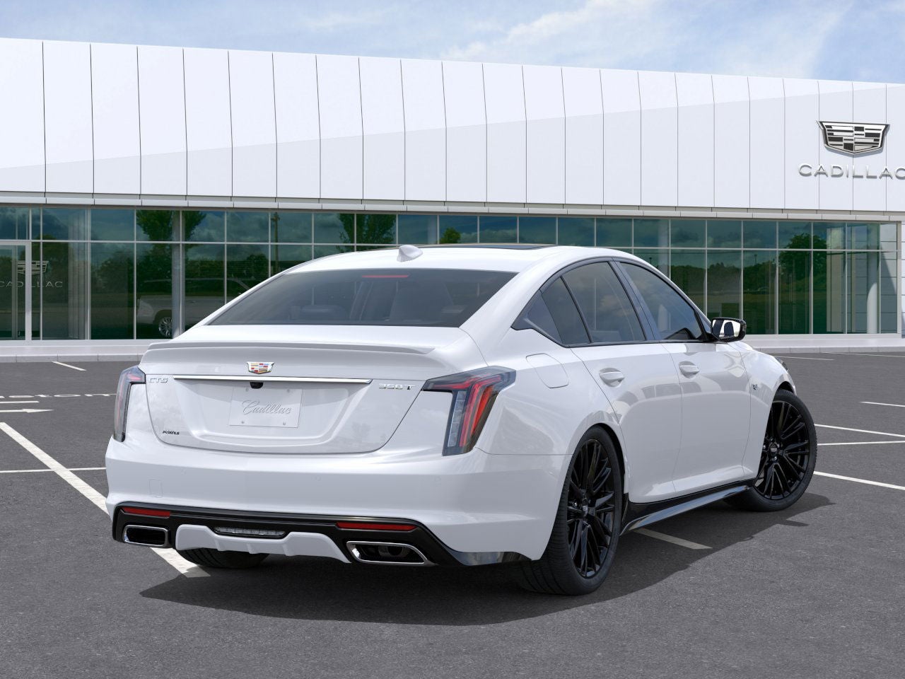 2026 Cadillac CT5 Sport